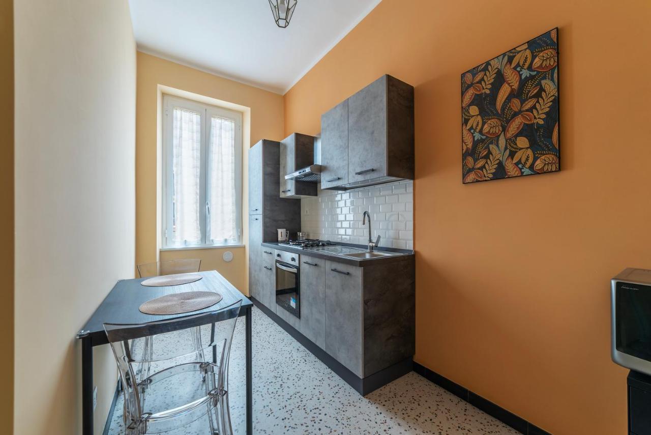 Functional Apartment - Piazza Re Di Roma エクステリア 写真
