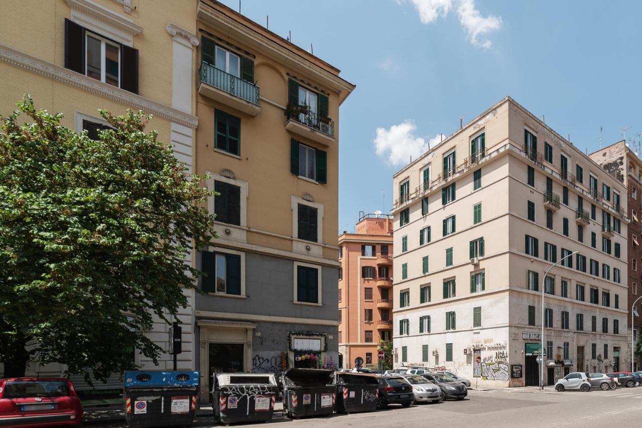 Functional Apartment - Piazza Re Di Roma エクステリア 写真